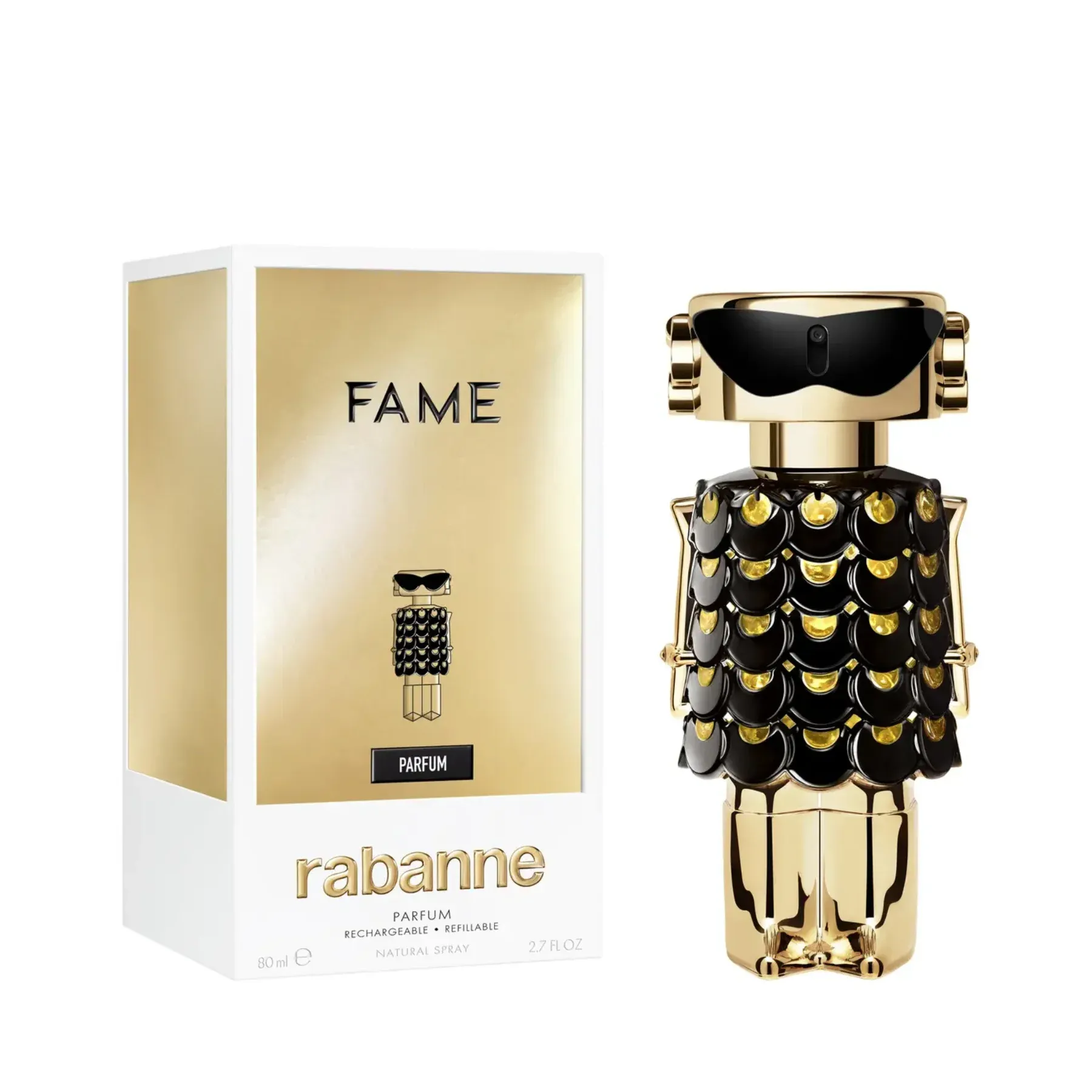 FAME PARFUM 80